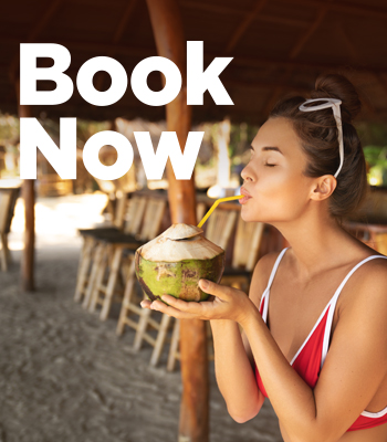 Book Now Jaco